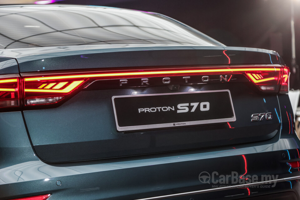 Proton S70 SS11 (2023) Exterior