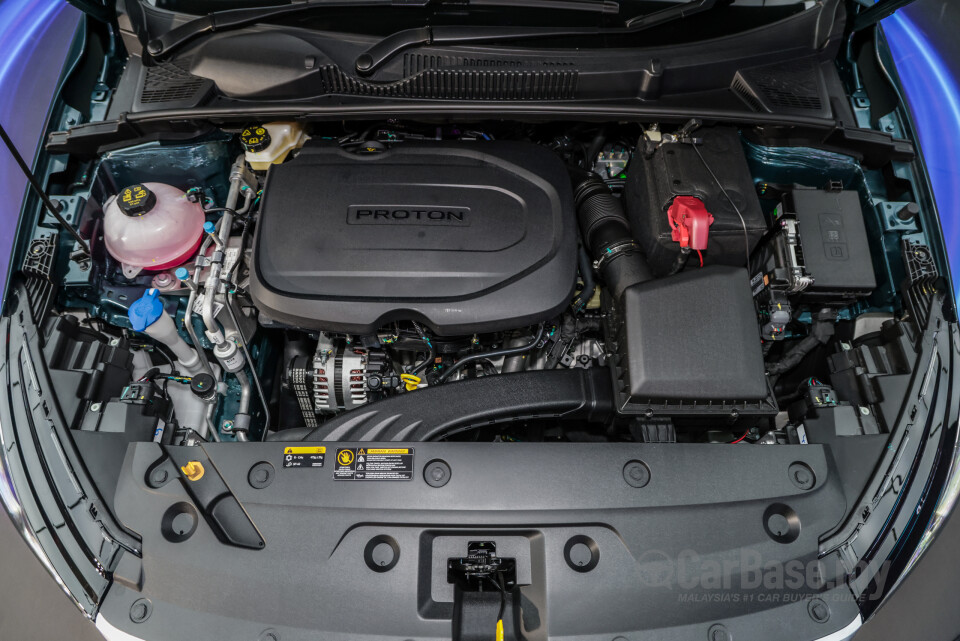 Proton S70 SS11 (2023) Exterior