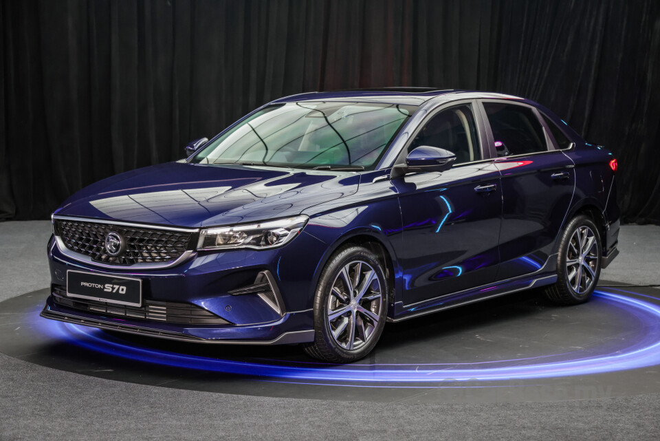 Proton S70 SS11 (2023) Exterior