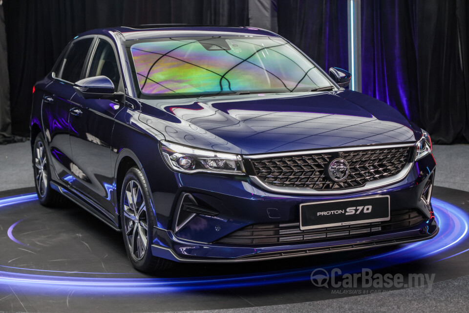 Proton S70 SS11 (2023) Exterior
