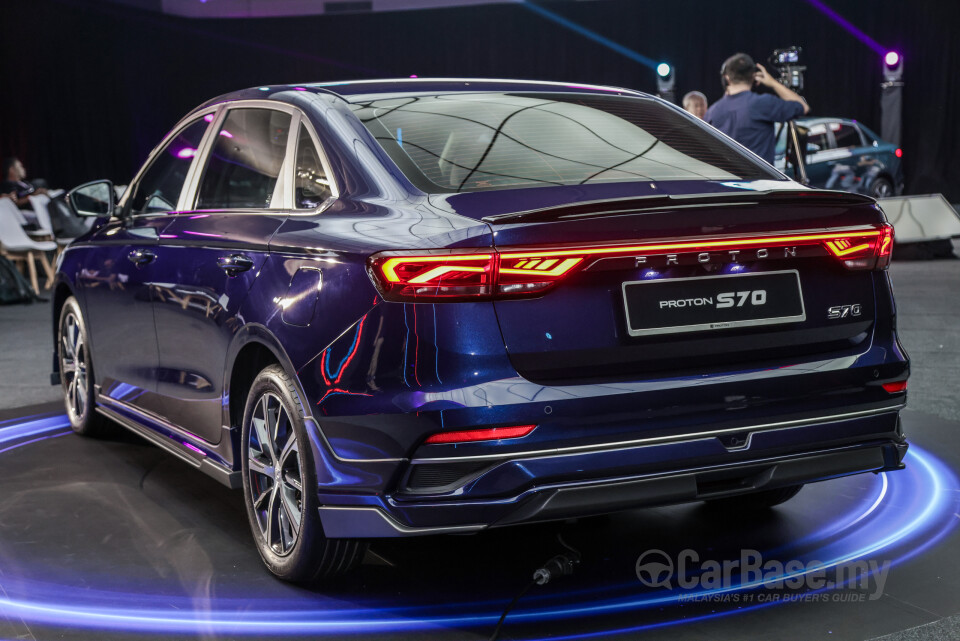 Proton S70 SS11 (2023) Exterior