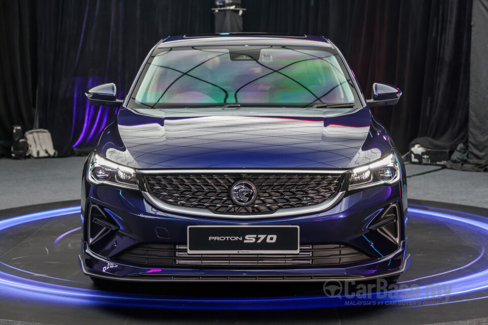 Proton S70 SS11 (2023) Exterior