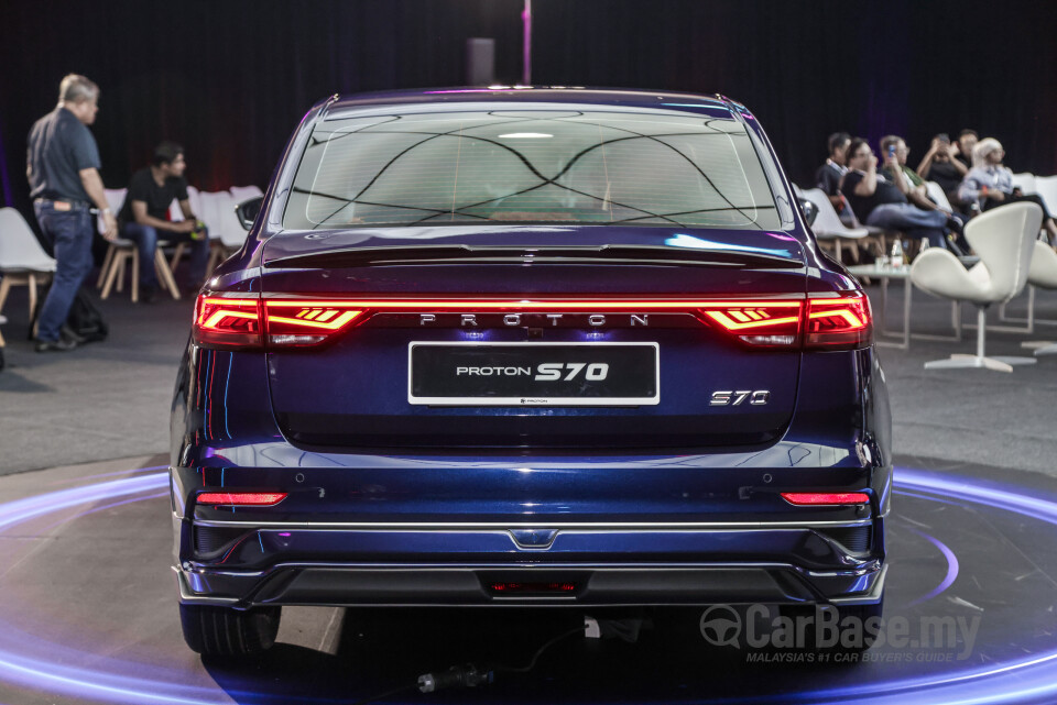 Proton S70 SS11 (2023) Exterior