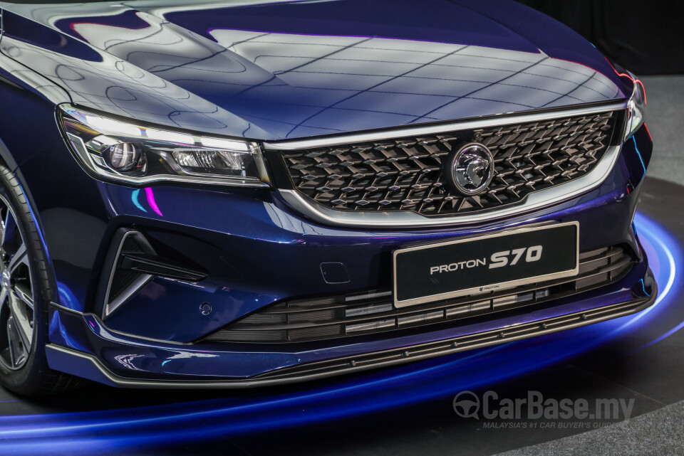 Proton S70 SS11 (2023) Exterior
