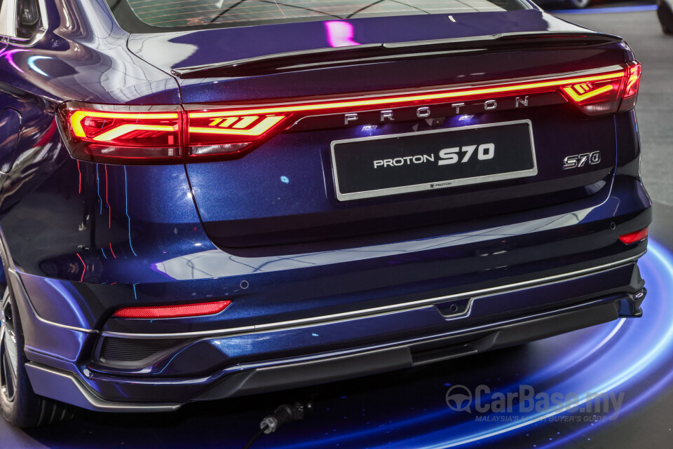 Proton S70 SS11 (2023) Exterior