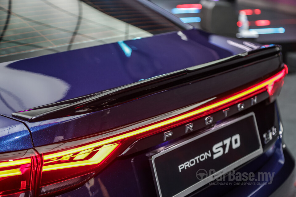Proton S70 SS11 (2023) Exterior