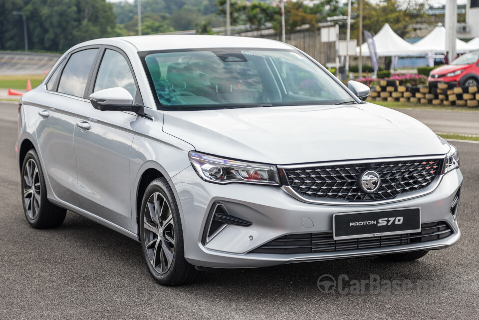Proton S70 SS11 (2023) Exterior