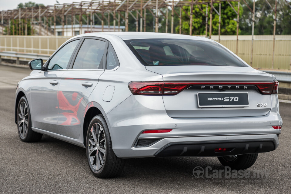 Proton S70 SS11 (2023) Exterior