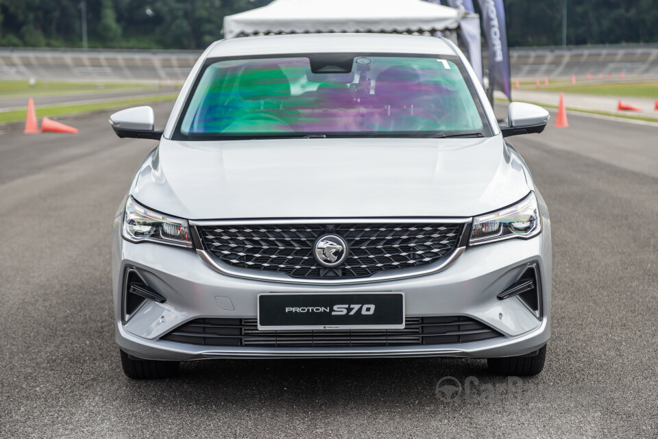 Proton S70 SS11 (2023) Exterior