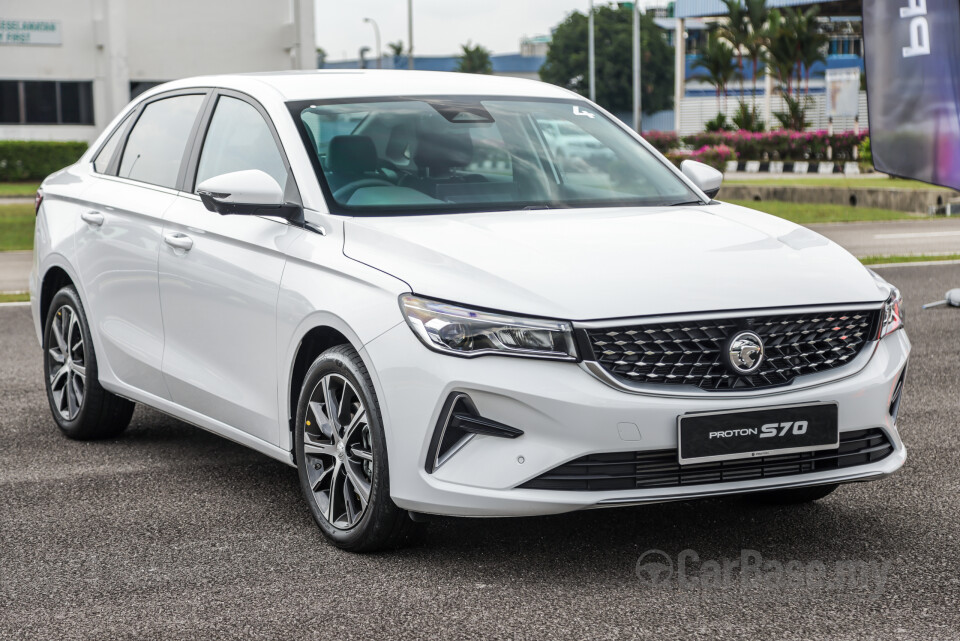 Proton S70 SS11 (2023) Exterior
