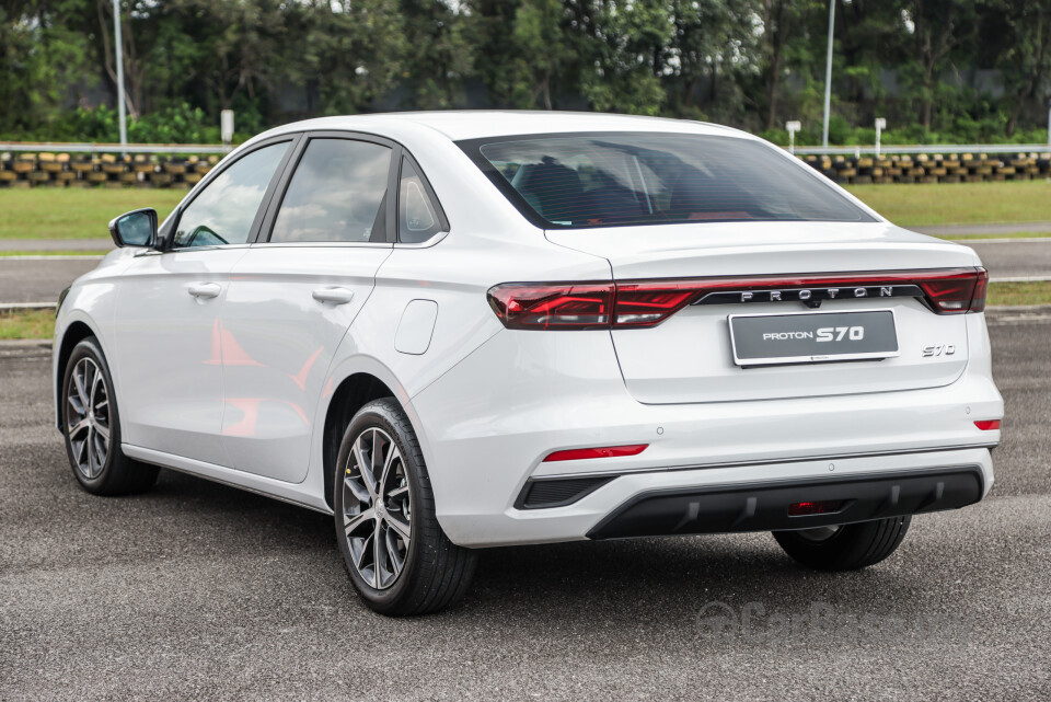 Proton S70 SS11 (2023) Exterior