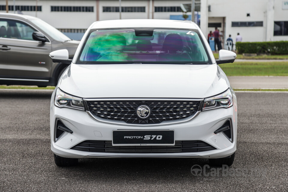 Proton S70 SS11 (2023) Exterior