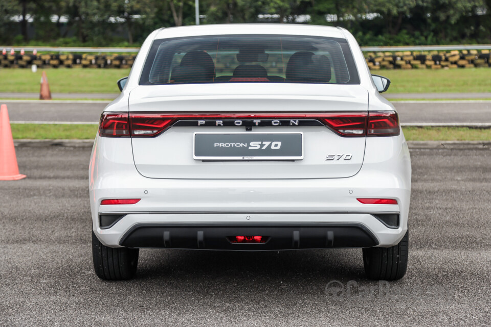 Proton S70 SS11 (2023) Exterior