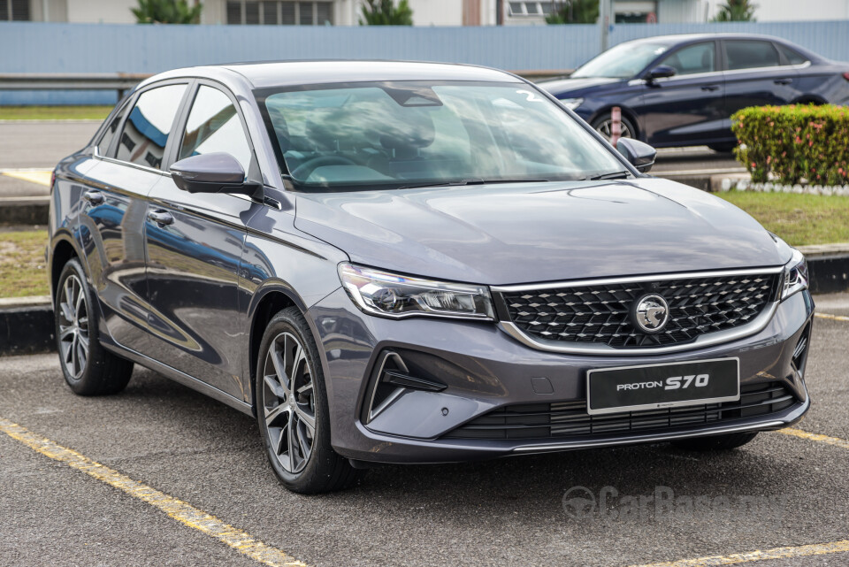 Proton S70 SS11 (2023) Exterior