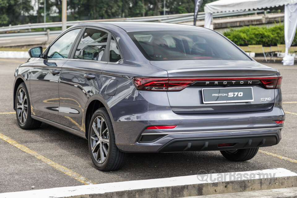 Proton S70 SS11 (2023) Exterior