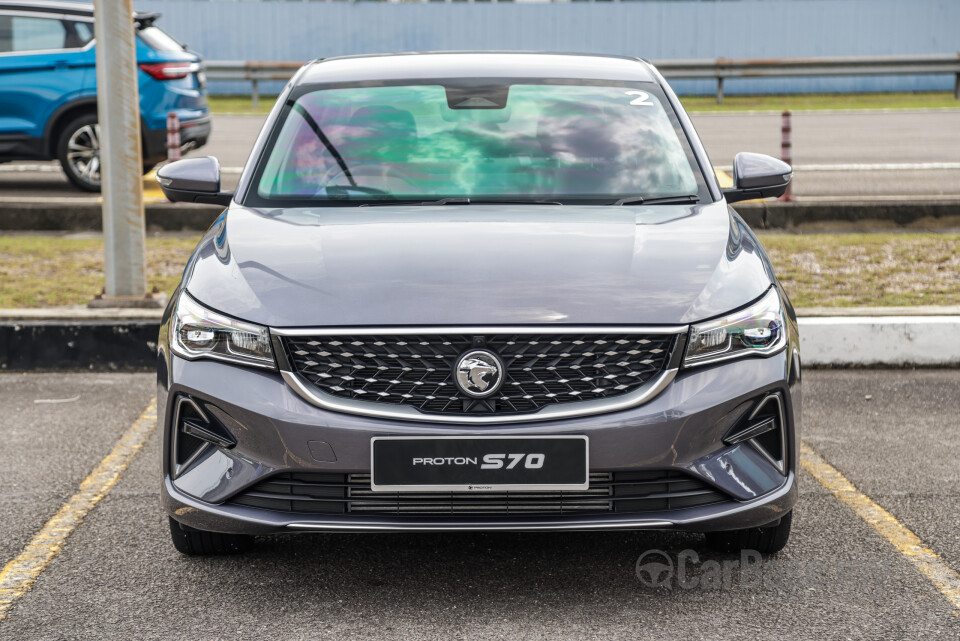 Proton S70 SS11 (2023) Exterior
