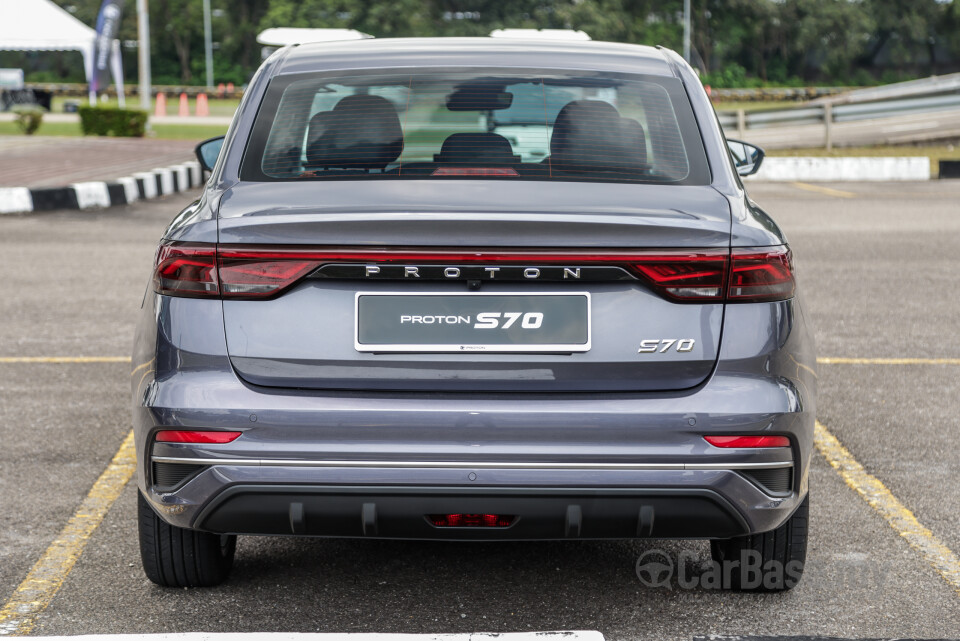 Proton S70 SS11 (2023) Exterior