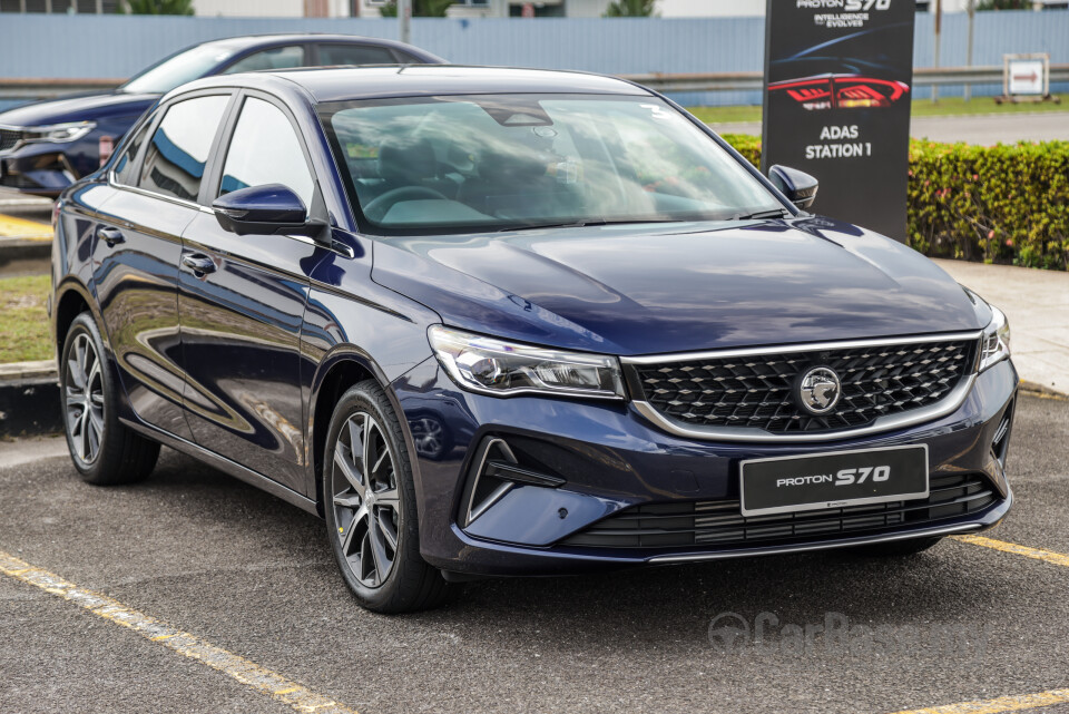 Proton S70 SS11 (2023) Exterior