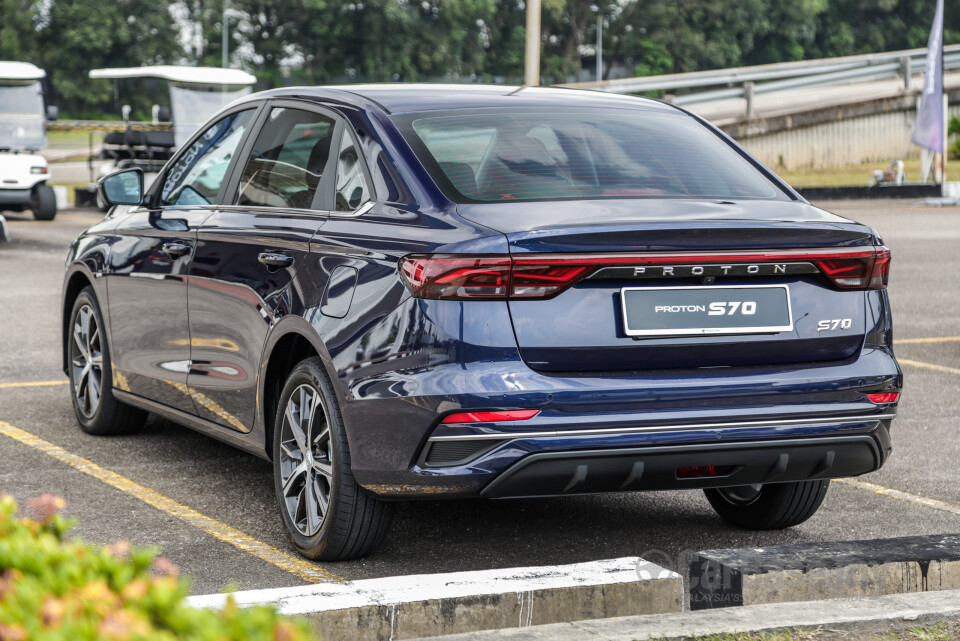 Proton S70 SS11 (2023) Exterior