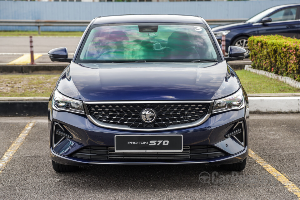 Proton S70 SS11 (2023) Exterior