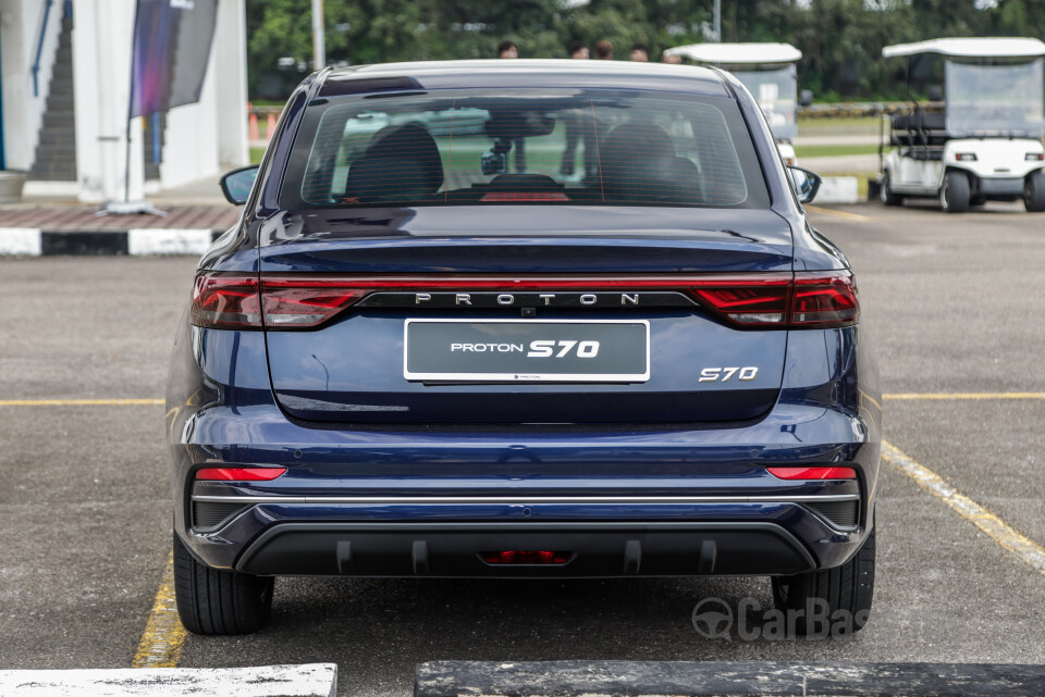 Proton S70 SS11 (2023) Exterior