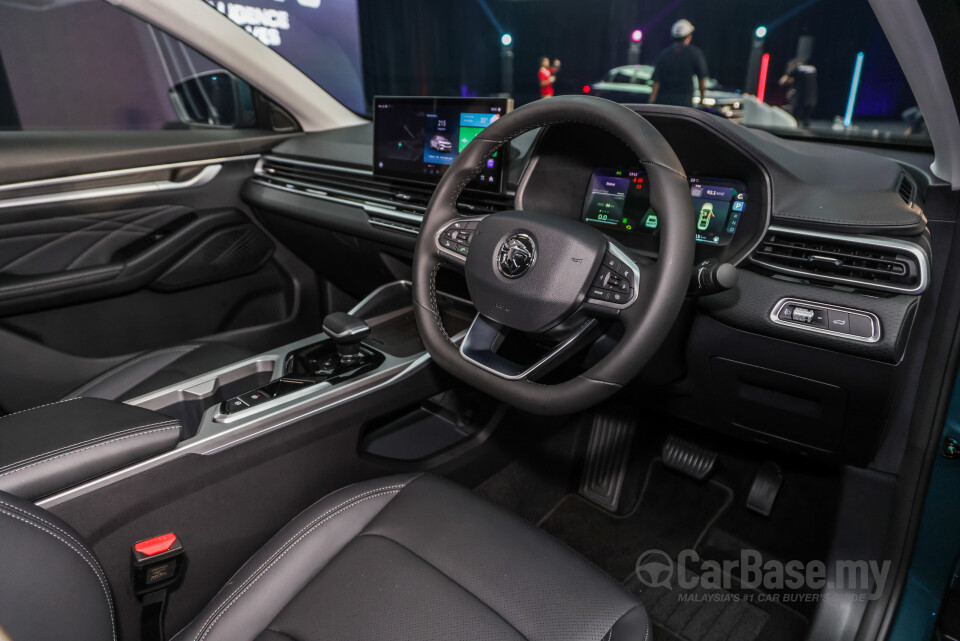 Proton S70 SS11 (2023) Interior
