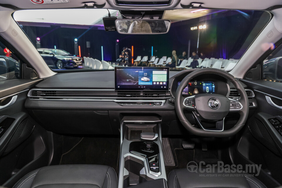 Proton S70 SS11 (2023) Interior