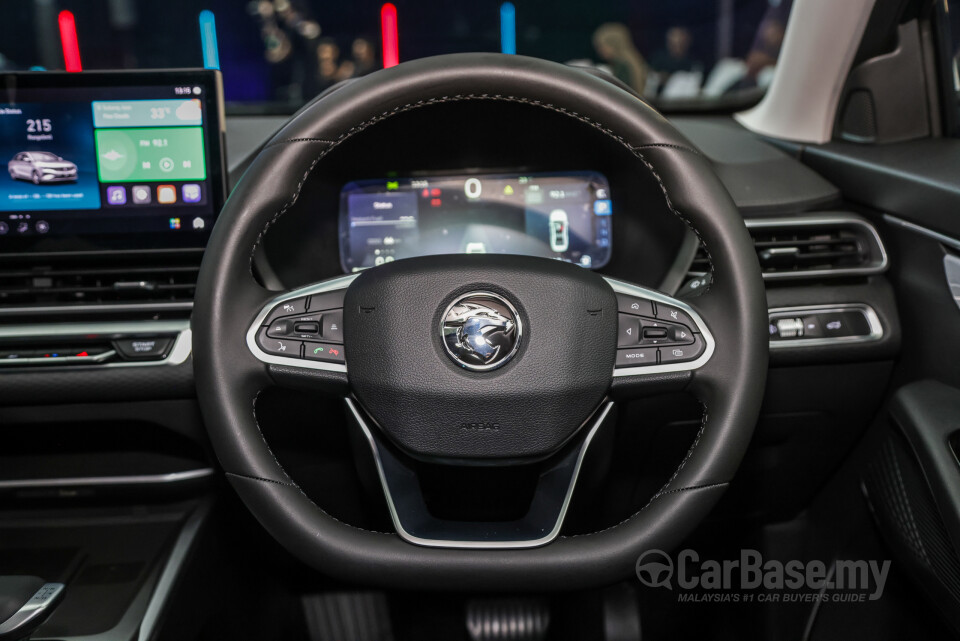 Proton S70 SS11 (2023) Interior