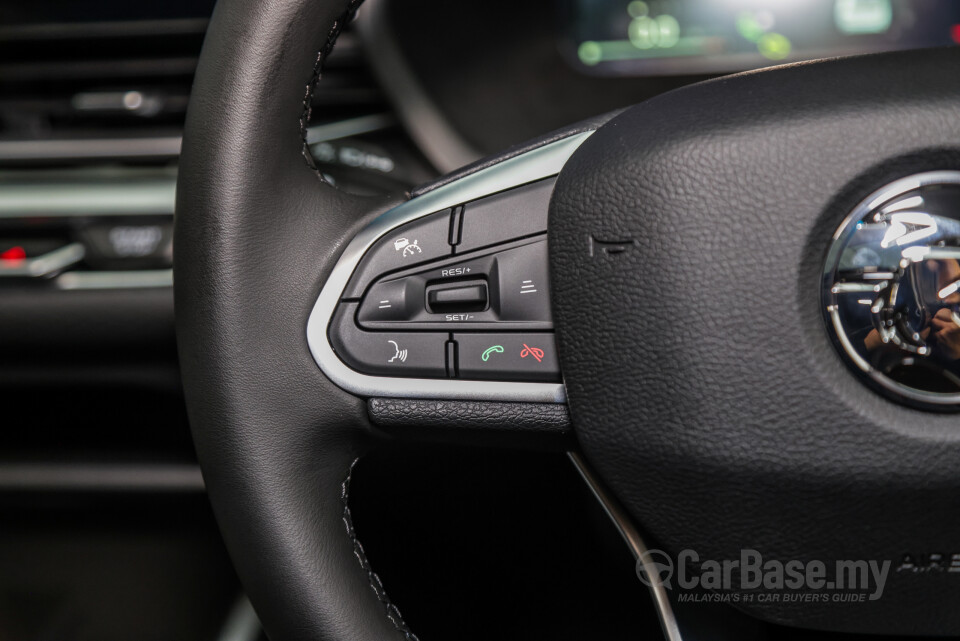 Proton S70 SS11 (2023) Interior