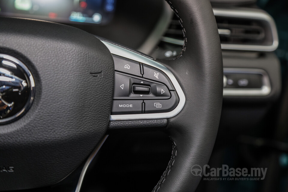 Proton S70 SS11 (2023) Interior