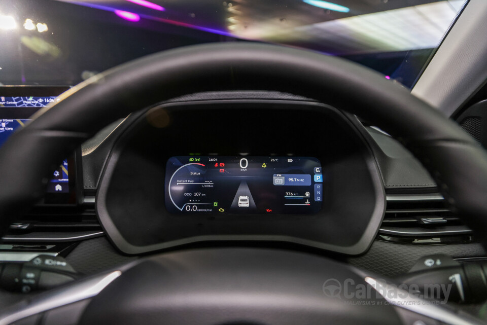 Proton S70 SS11 (2023) Interior