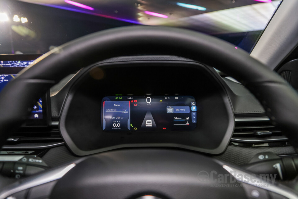 Proton S70 SS11 (2023) Interior