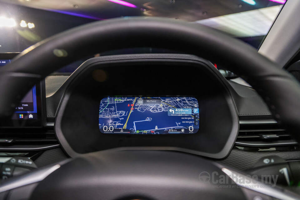 Proton S70 SS11 (2023) Interior