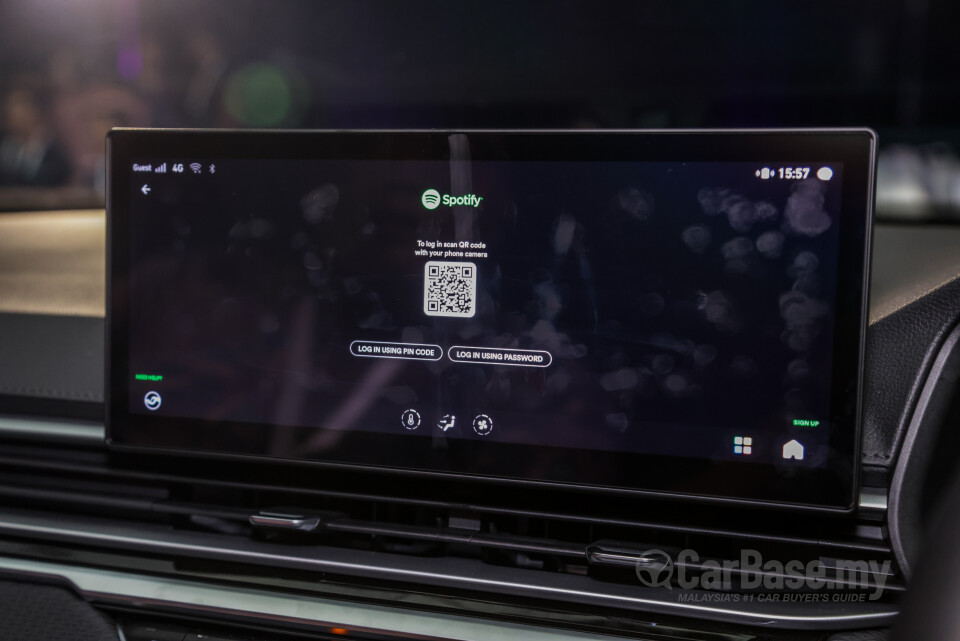 Proton S70 SS11 (2023) Interior