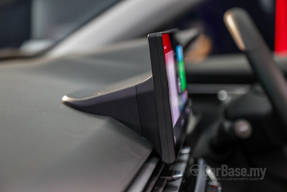 Proton S70 SS11 (2023) Interior
