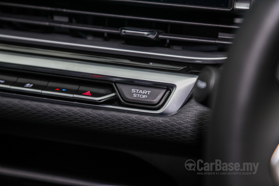 Proton S70 SS11 (2023) Interior