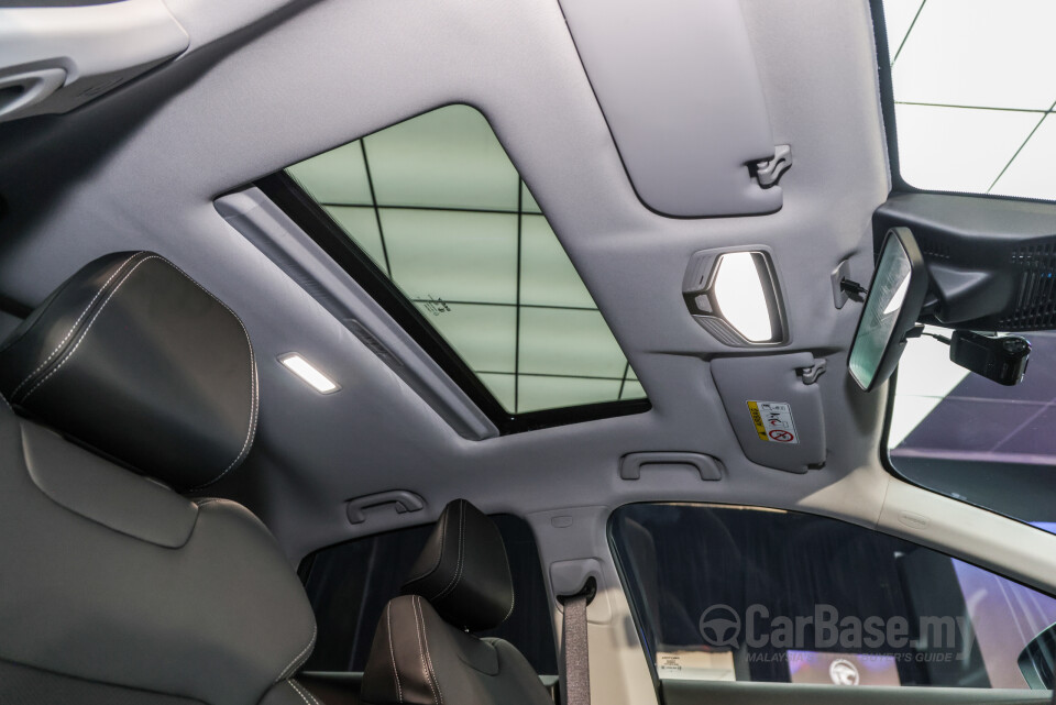 Proton S70 SS11 (2023) Interior