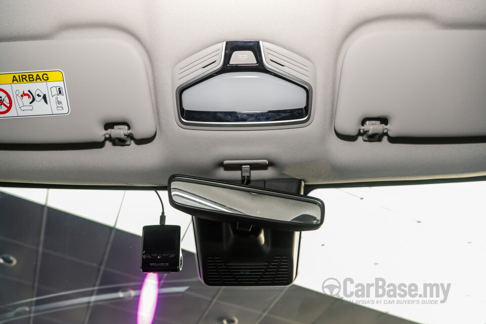 Proton S70 SS11 (2023) Interior