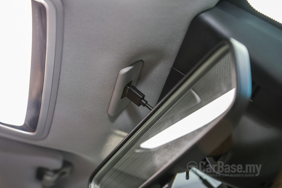Proton S70 SS11 (2023) Interior