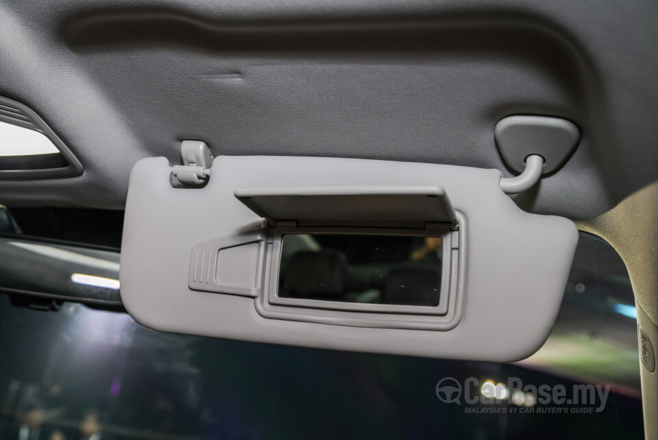 Proton S70 SS11 (2023) Interior