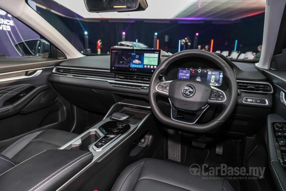 Proton S70 SS11 (2023) Interior