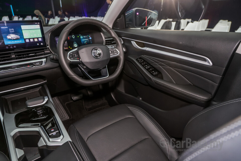 Proton S70 SS11 (2023) Interior