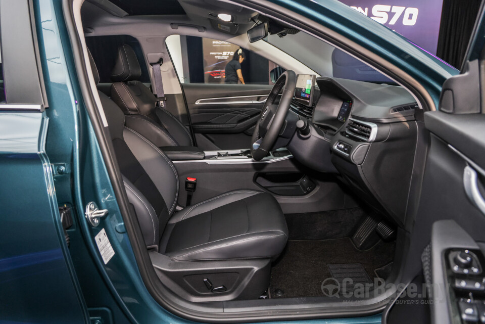 Proton S70 SS11 (2023) Interior