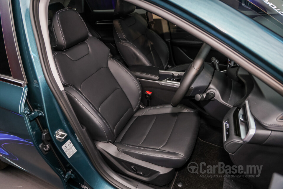 Proton S70 SS11 (2023) Interior