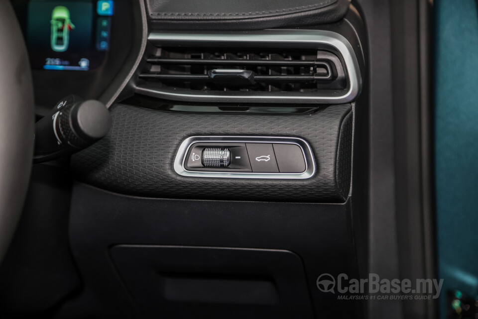Proton S70 SS11 (2023) Interior