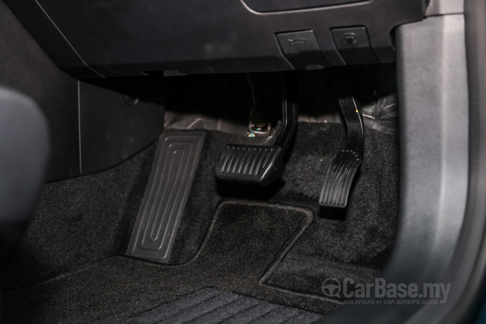 Proton S70 SS11 (2023) Interior