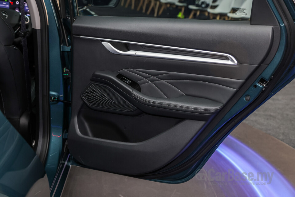Proton S70 SS11 (2023) Interior