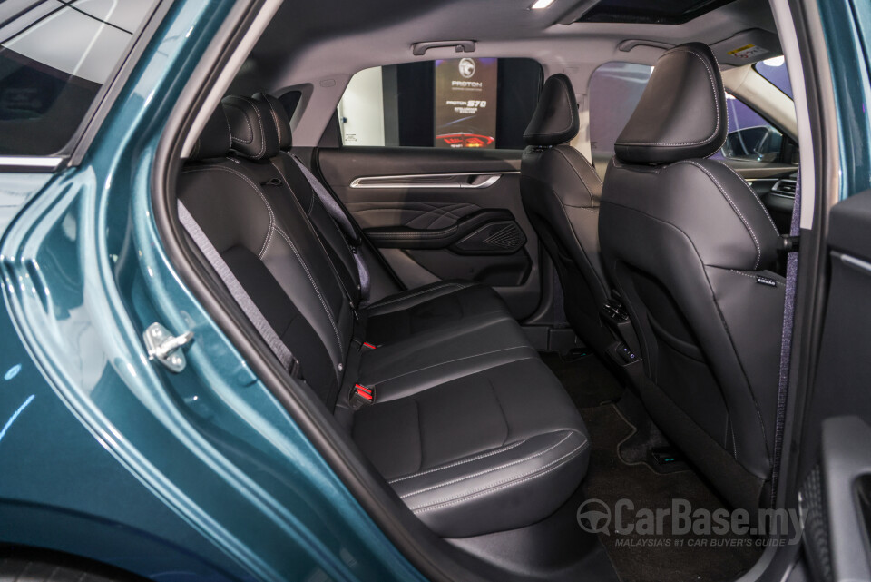 Proton S70 SS11 (2023) Interior