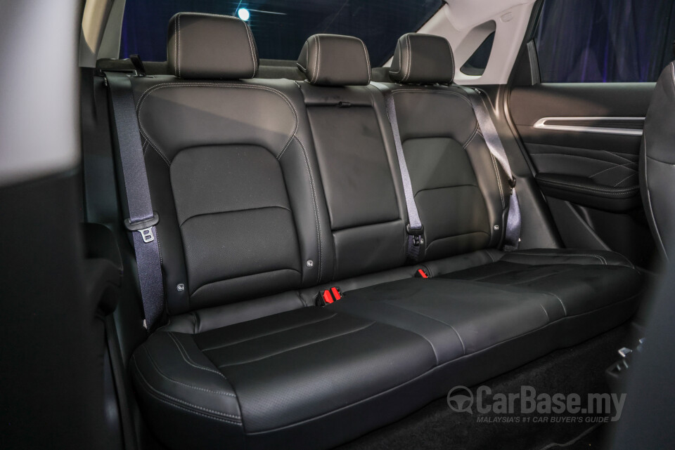 Proton S70 SS11 (2023) Interior
