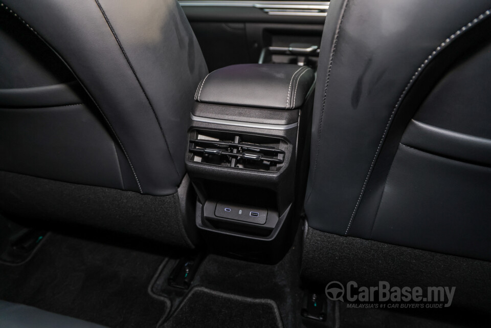 Proton S70 SS11 (2023) Interior